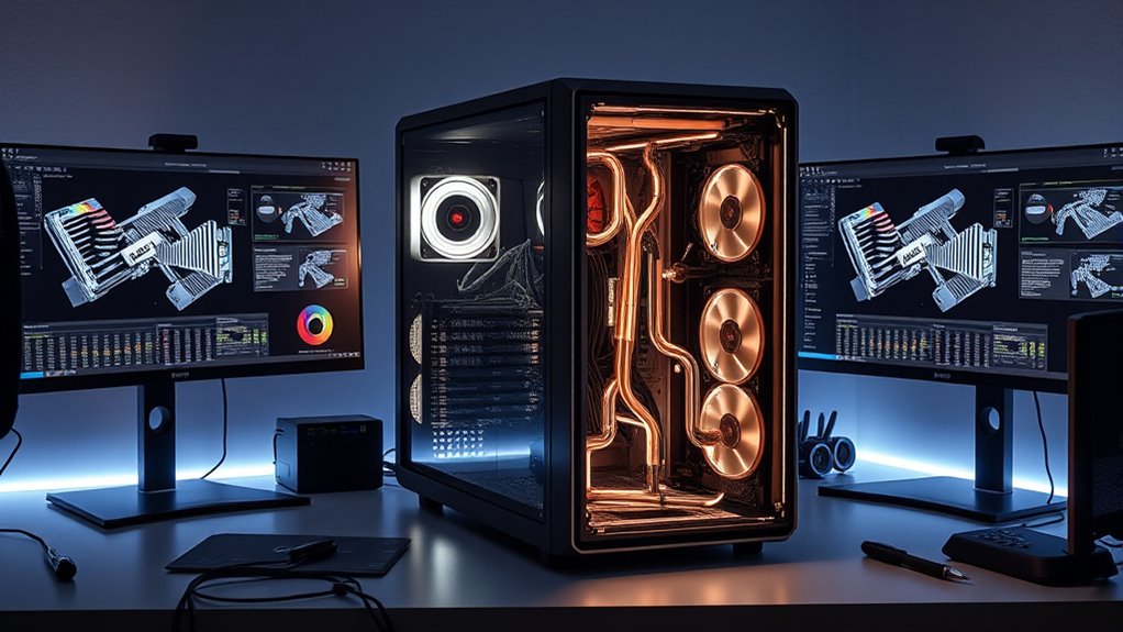 workstation performance and expandability