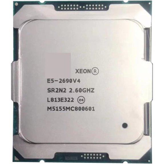 Xeon E5-2690V4 Processor 2.6GHz 14-Core LGA 2011-3