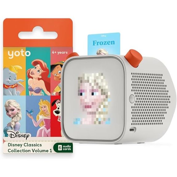 Yoto 3rd Gen Player + Disney Classics Bundle