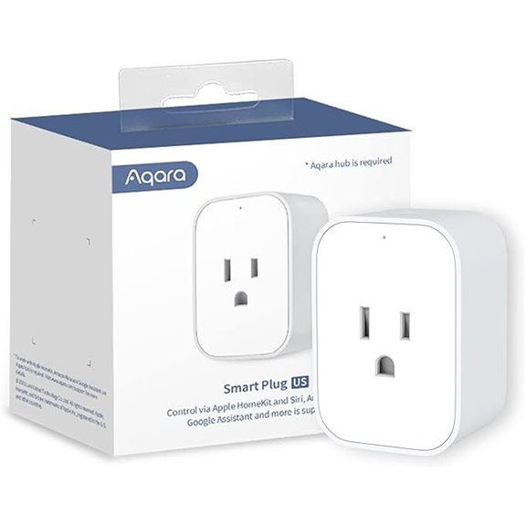 Aqara Zigbee Smart Plug with Energy Monitoring