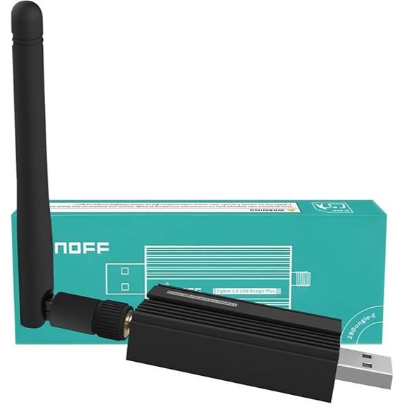 Zigbee 3.0 USB Dongle Plus-E for Smart Home
