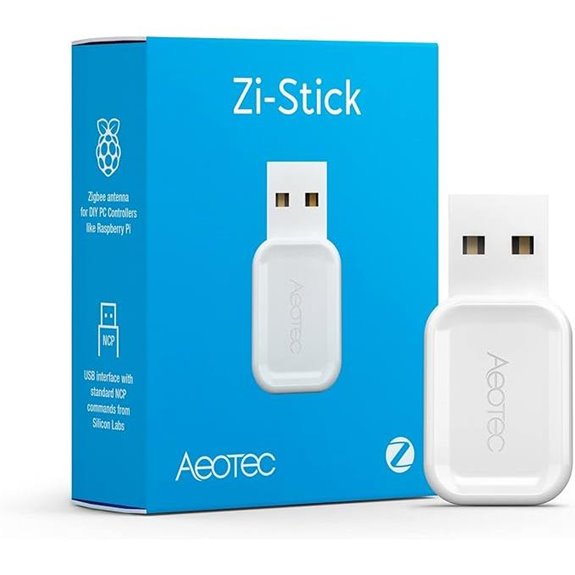 Aeotec Zi-Stick Zigbee USB Hub for Smart Home