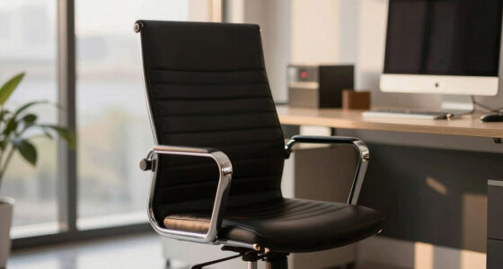 10 Best Executive Office Chairs in 2026