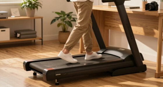10 Best Under-Desk Treadmill in 2026 — Stay Active While Working