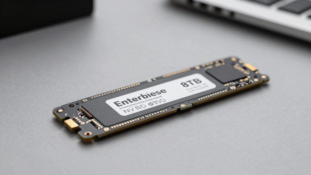 11 Best Best Enterprise NVMe SSD 8TB in 2026