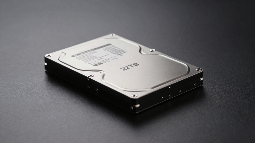 11 Best Enterprise HDD 22TB in 2026
