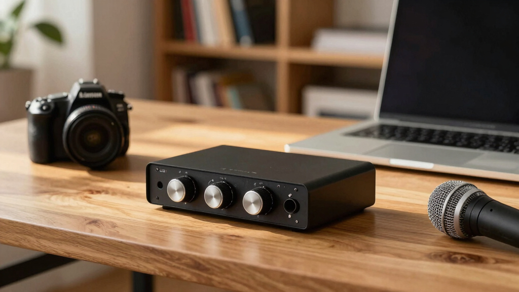 12 Best Audio Interface For Creators In 2026