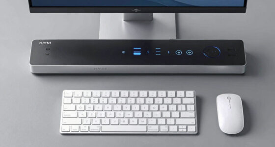 12 Best Best Monitor With Built-In KVM in 2026