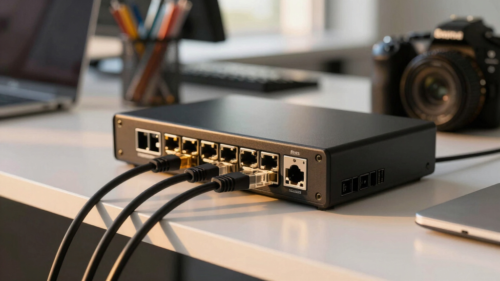 14 Best Fiber Switch for Small Business in 2026