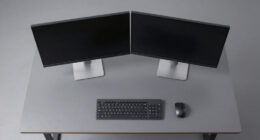 14 Best Standing Desk For Dual Monitors In 2026