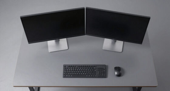 14 Best Standing Desk For Dual Monitors In 2026