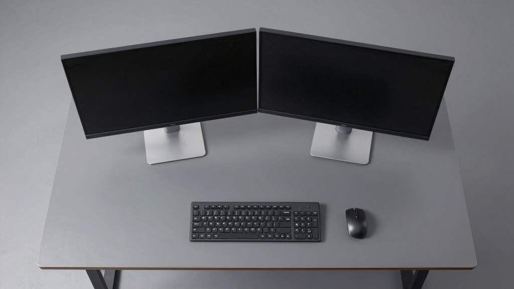 14 Best Standing Desk For Dual Monitors In 2026