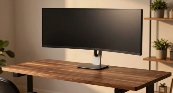 5 Best Standing Desk for Ultralwide Monitor in 2026
