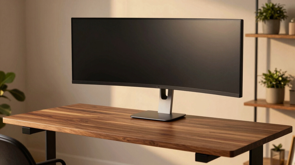 5 Best Standing Desk for Ultralwide Monitor in 2026