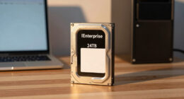6 Best Enterprise HDD 24TB in 2026