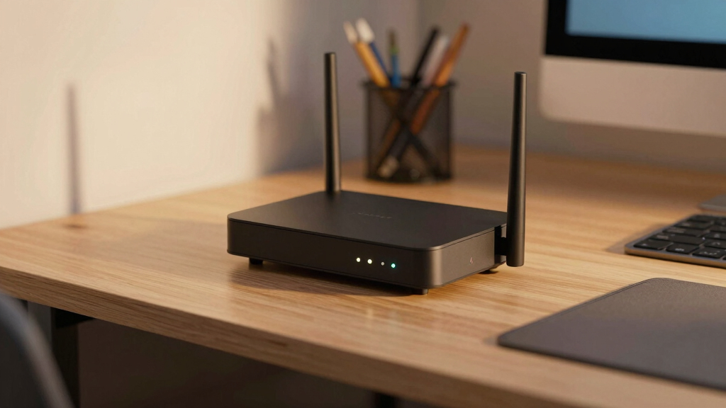 6 Best Small Business Router in 2026
