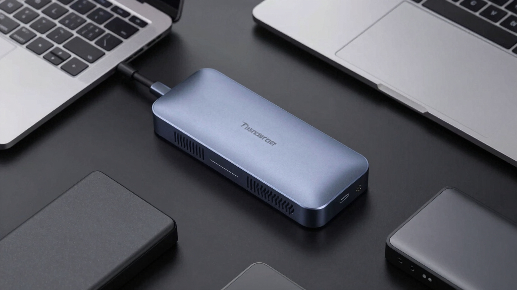 7 Best Thunderbolt Docking Stations in 2026 — Your Ultimate Guide