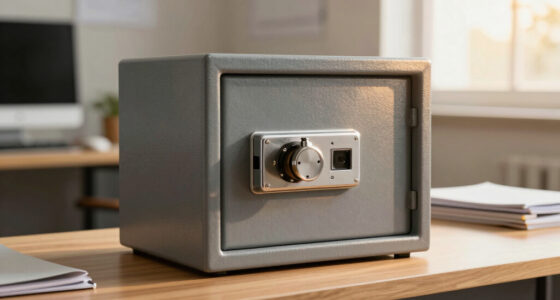 8 Best Office Safe Fireproof in 2026