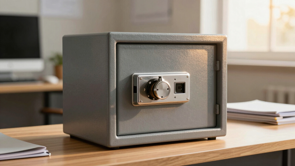 8 Best Office Safe Fireproof in 2026