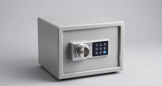 9 Best Fireproof Safe For Documents In 2026
