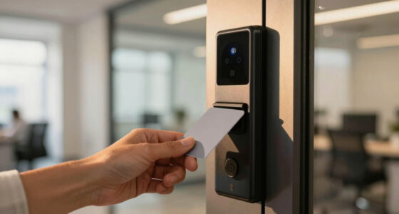 9 Best Keycard Door Access System in 2026