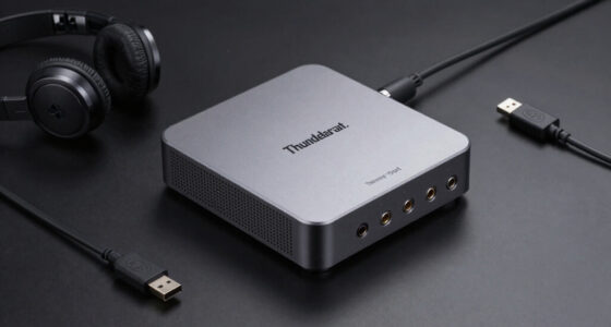 9 Best Thunderbolt Audio Interface in 2026