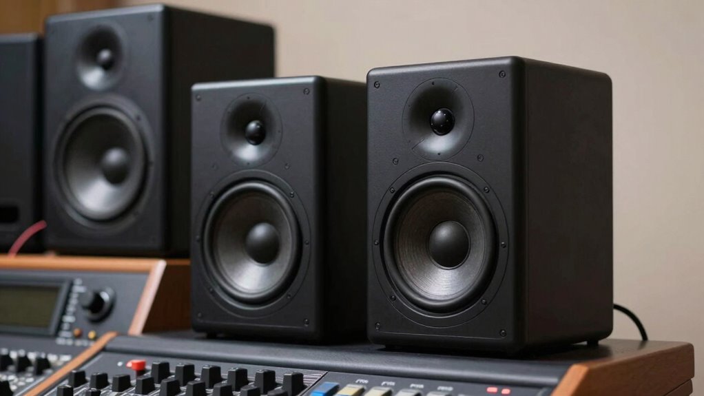accurate transparent sound reproduction