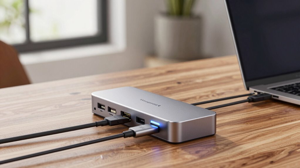 all in one portable connectivity