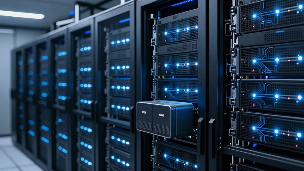 arm vps gaining popularity