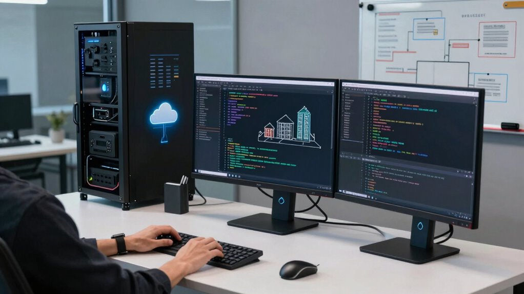 automated self service platform engineering
