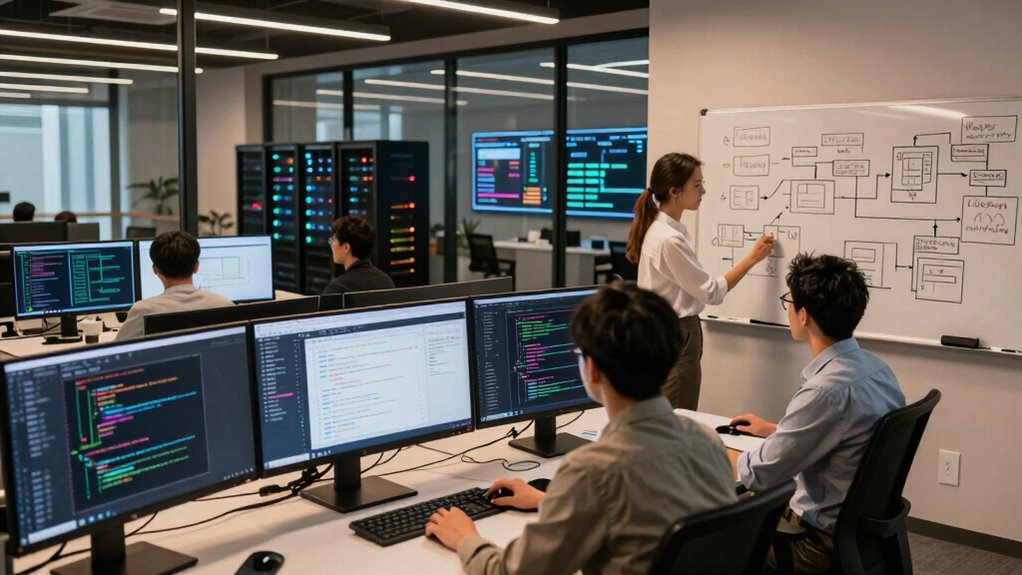 automation security standardization scalability