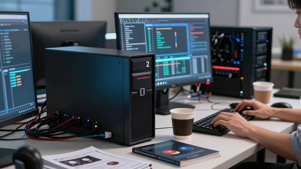 balance security and support