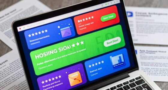 biased hosting deal evaluations