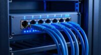boosts link utilization efficiency