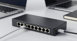 choosing silent network switch
