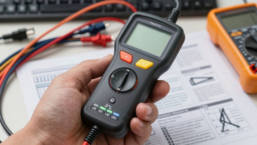 choosing the right ethernet tester