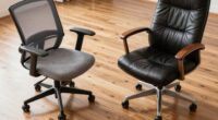 choosing the right office chair