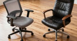choosing the right office chair