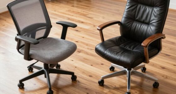 choosing the right office chair