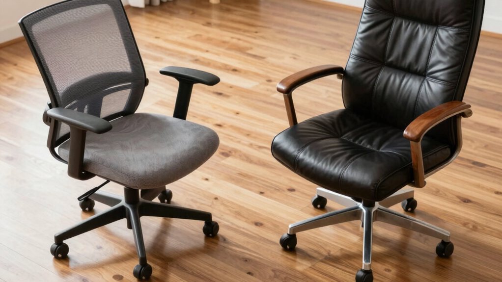choosing the right office chair