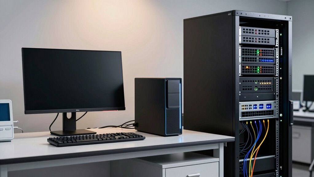 choosing the right server