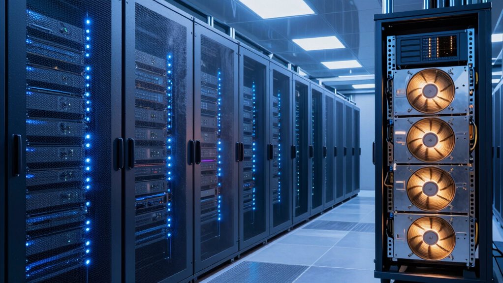 cold versus hot storage
