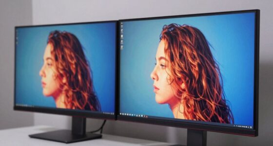 comparing high resolution monitors