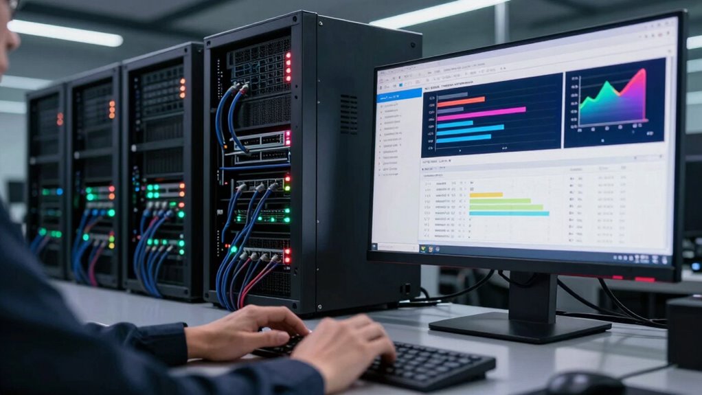 configure multi server log aggregation
