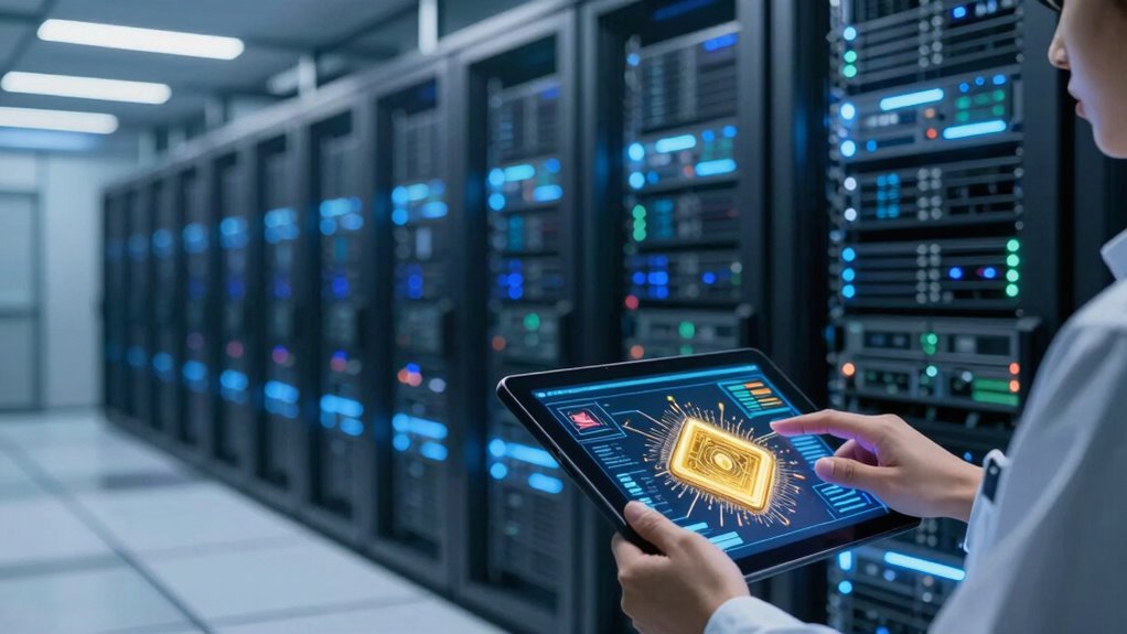 consistent secure server deployment