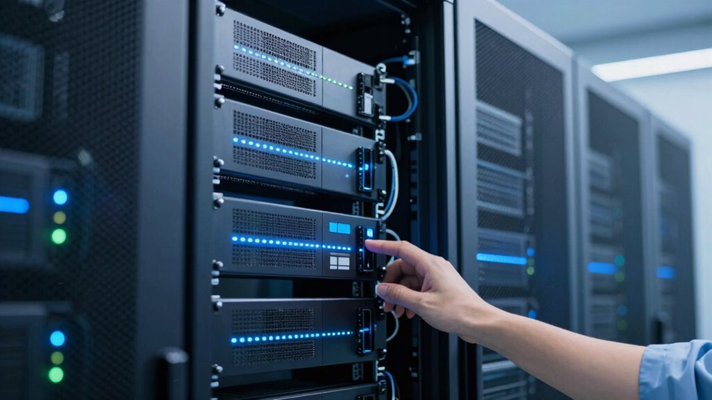 containerized secure efficient deployment