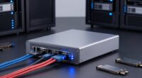 das excels in high speed workflows