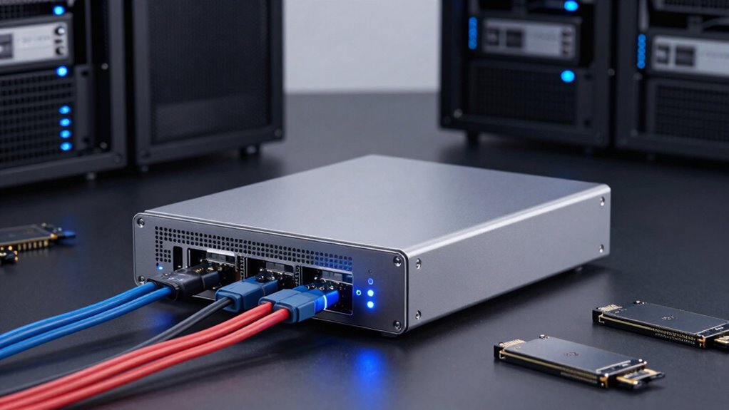 das excels in high speed workflows