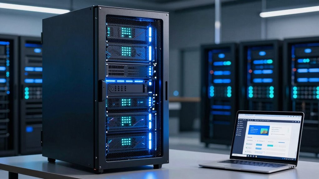 dedicated scalable traffic management