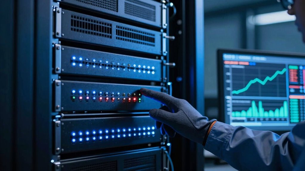 detecting iops bottlenecks early